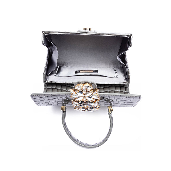 Julio Bags #color_k grey