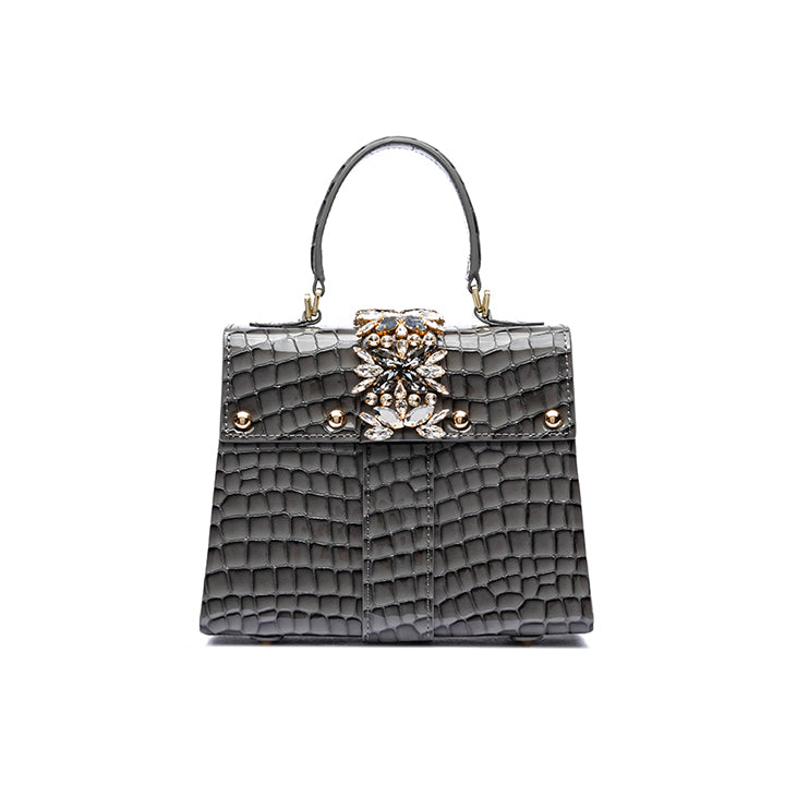 Julio Bags #color_k grey