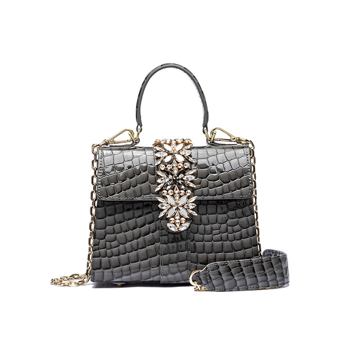 Julio Bags #color_k grey