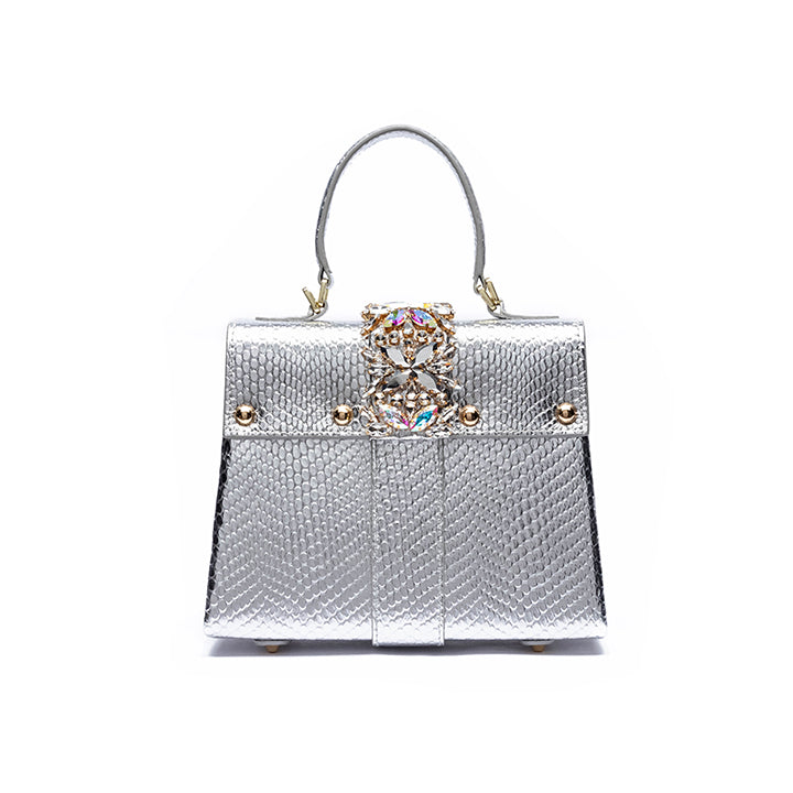 Julio Bags #color_silver