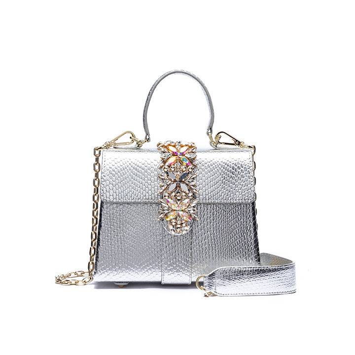 Julio Bags #color_silver