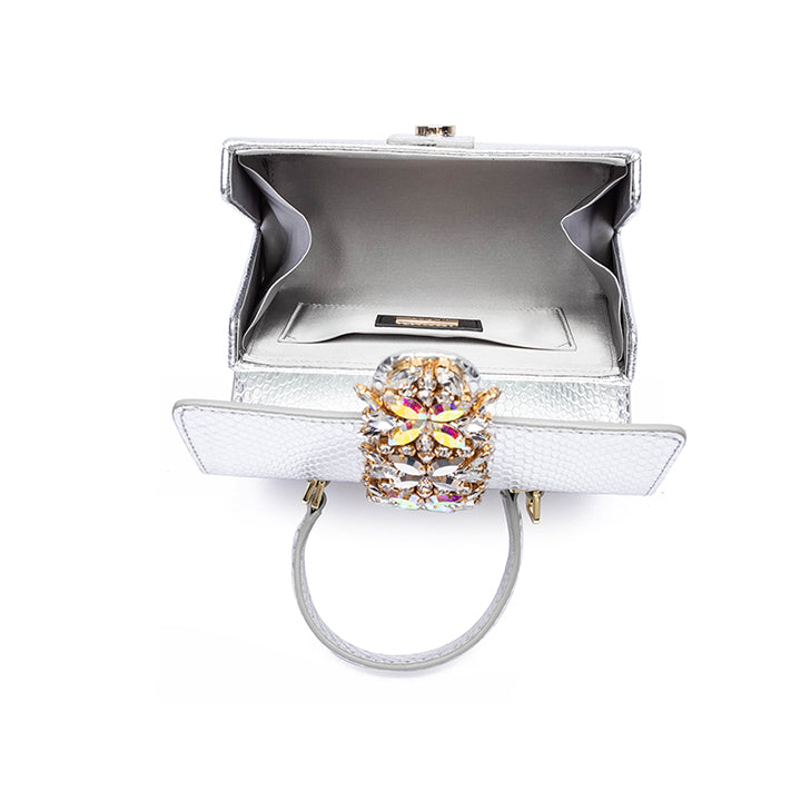 Julio Bags #color_silver