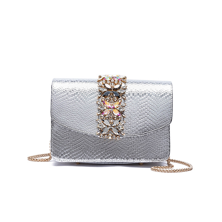 Kameryn  Bags #color_silver