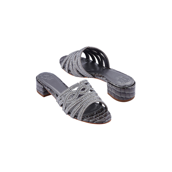 Kraus Box Heel #color_k grey