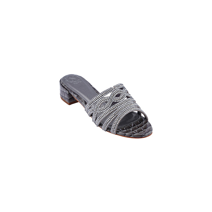 Kraus Box Heel #color_k grey