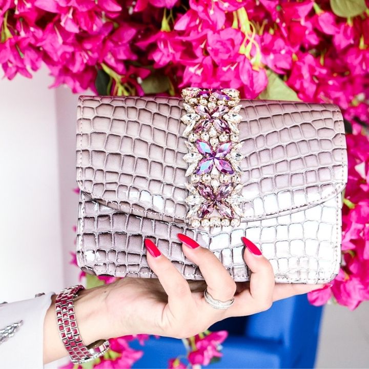 Kameryn Bags #color_e purple