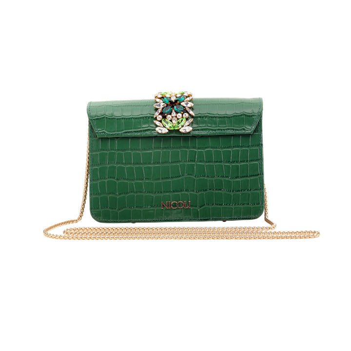 Kameryn  Bags #color_green