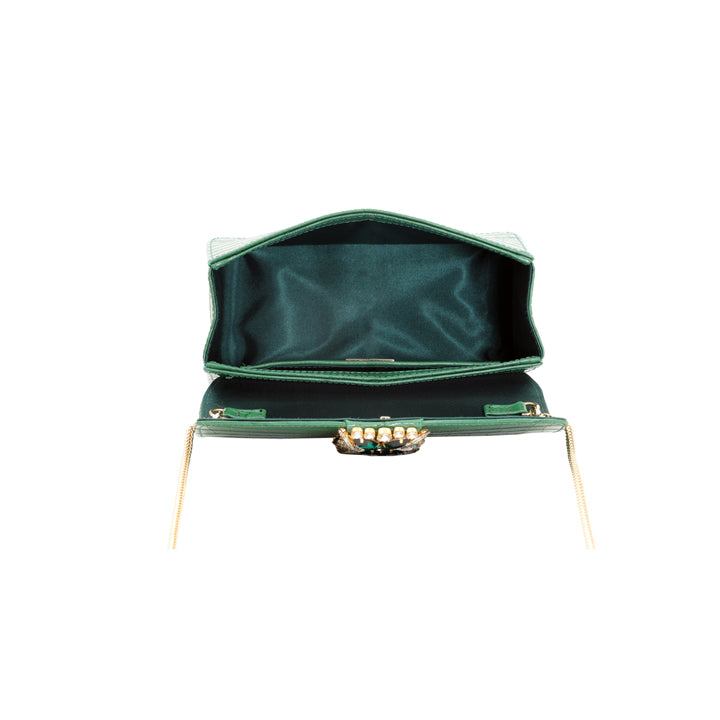 Kameryn Bags #color_green