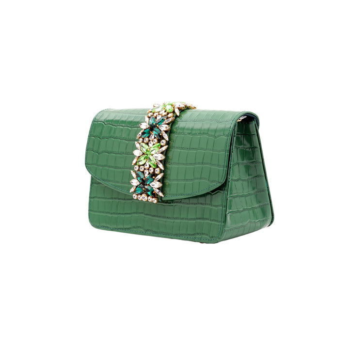 Kameryn  Bags #color_green
