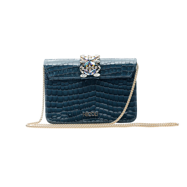 Kameryn Bags #color_teal blue