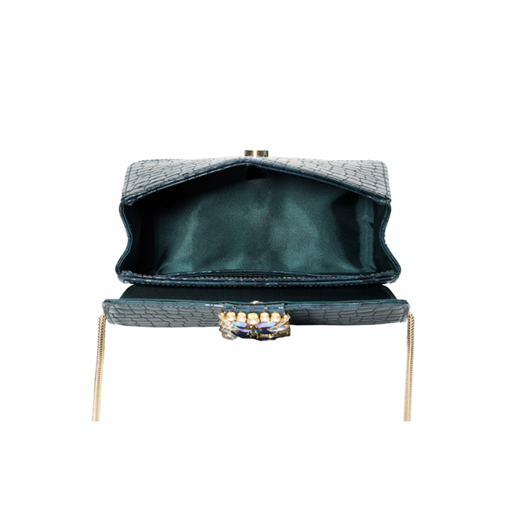 Kameryn Bags #color_teal blue