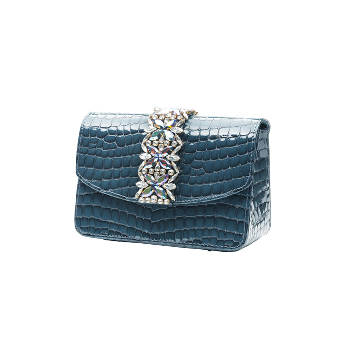 Kameryn Bags #color_teal blue