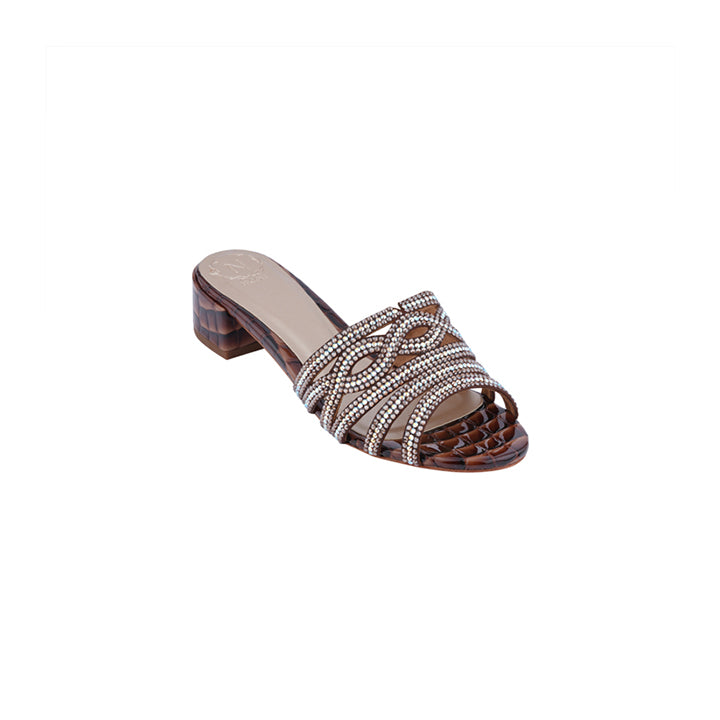 Kraus Box Heel #color_d tan