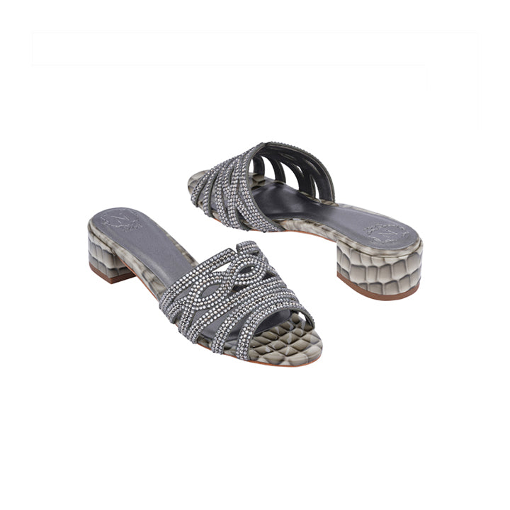 Kraus Box Heel #color_l grey