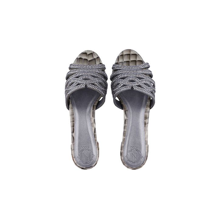 Kraus Box Heel #color_l grey