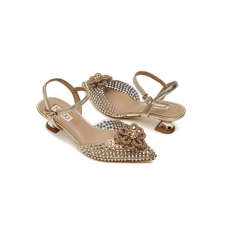 Leia-Gold Mini #color_gold