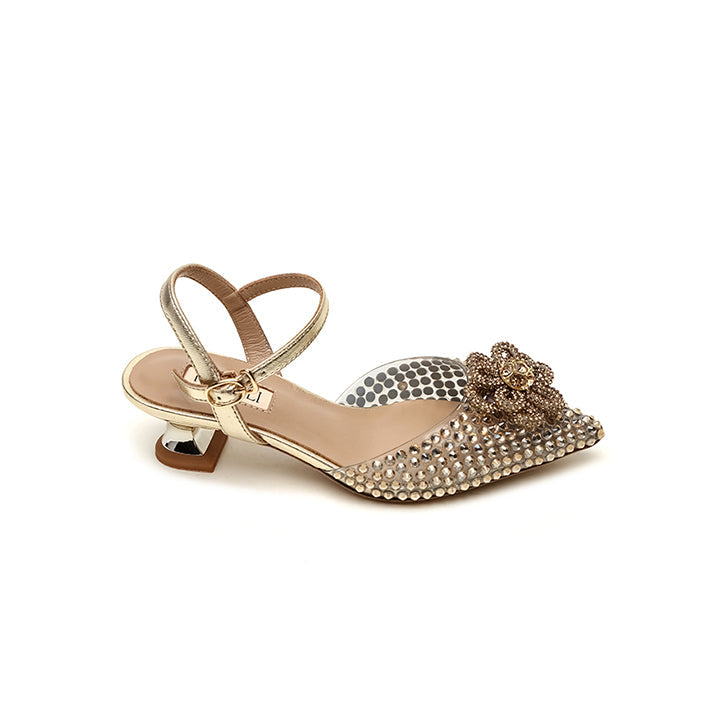 Leia-Gold Mini #color_gold