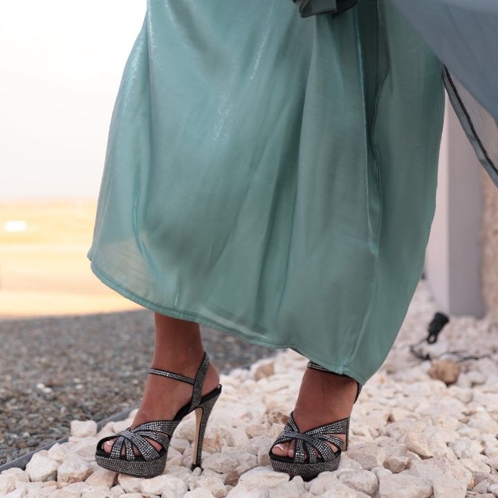 Lucille Platforms #color_black