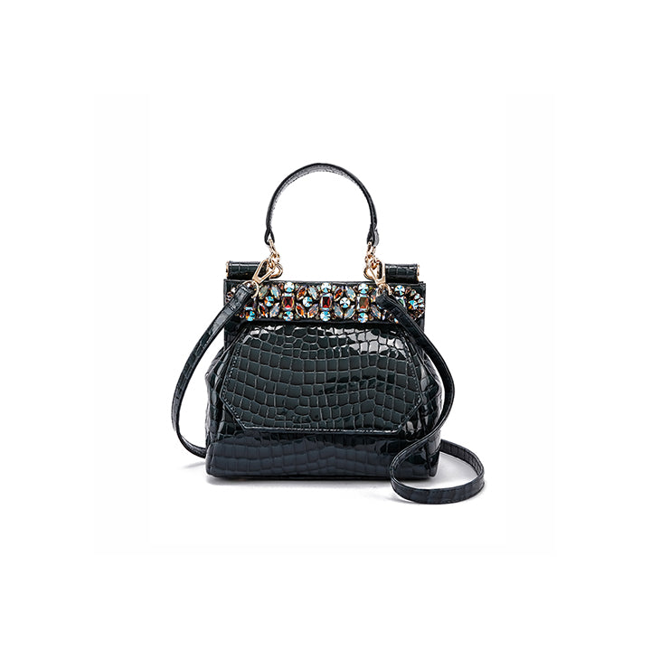 Lukasz Bags #color_teal blue