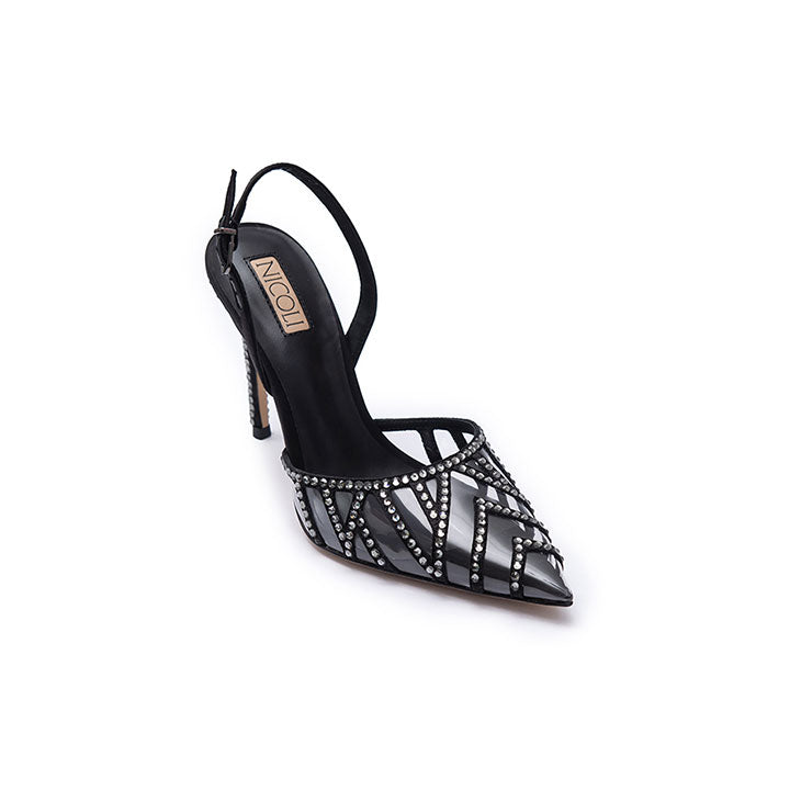 Lunan Pump #color_black