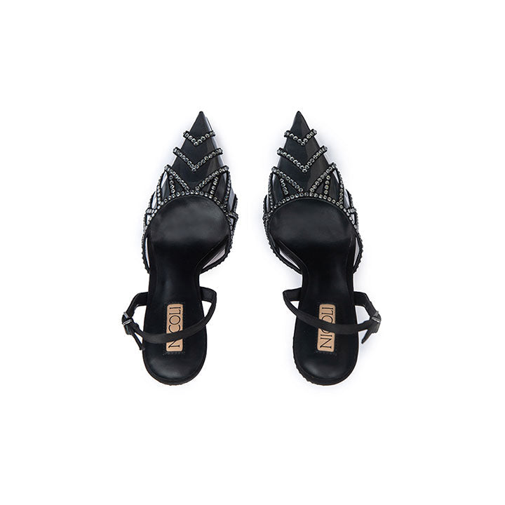 Lunan Pump #color_black
