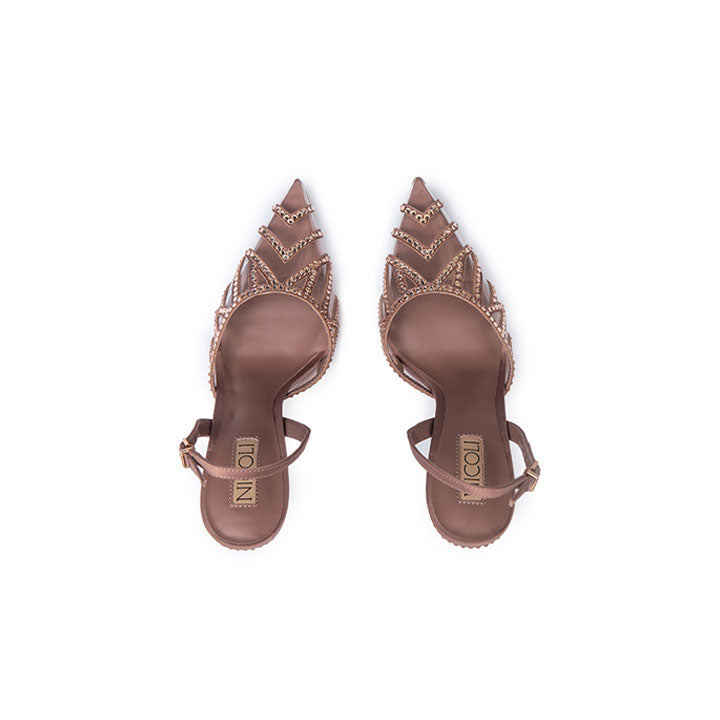 Lunan Pump #color_peach