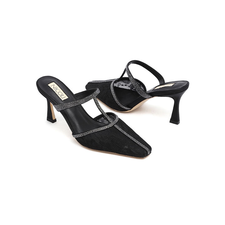 Maelle Pump #color_black
