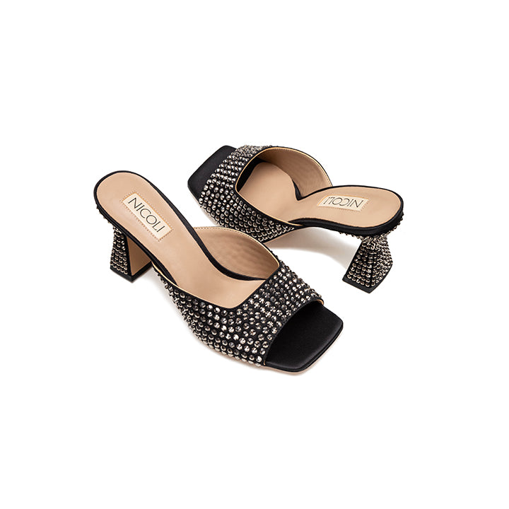 Marisol High Heel #color_black