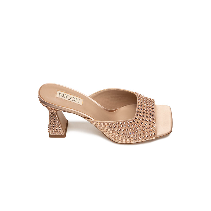 Marisol High Heel #color_peach