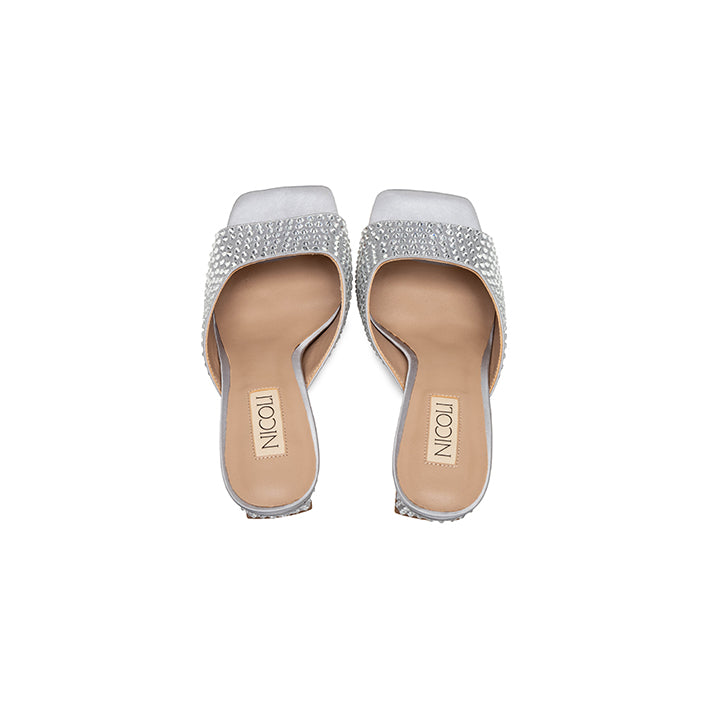 Marisol High Heel #color_silver