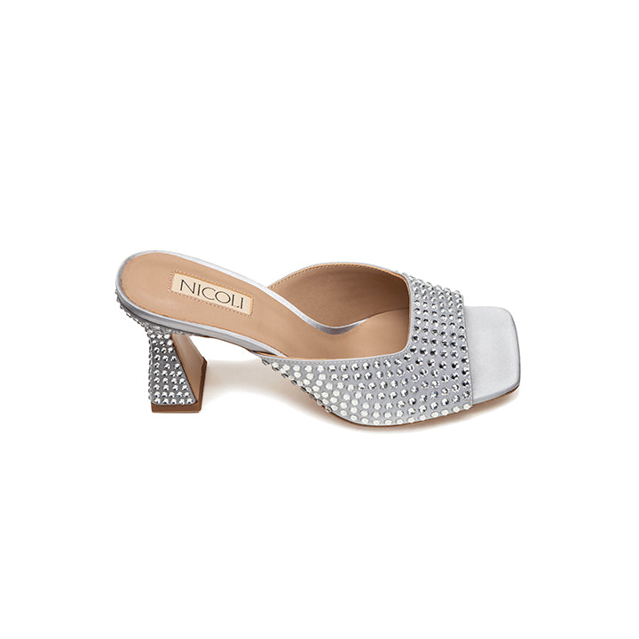 Marisol High Heel #color_silver