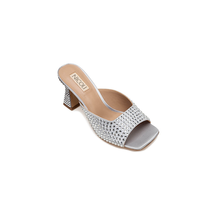 Marisol High Heel #color_silver