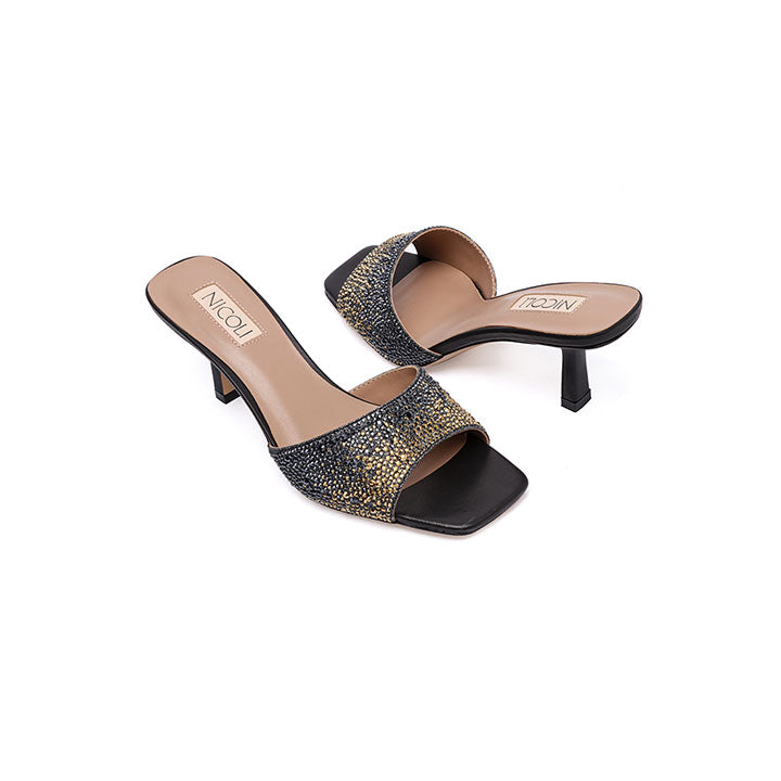 Minerva Mule #color_black