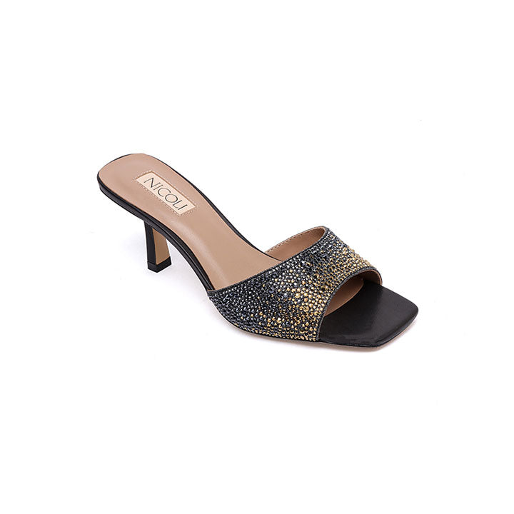 Minerva Mule #color_black