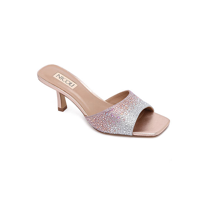 Minerva Mule #color_peach