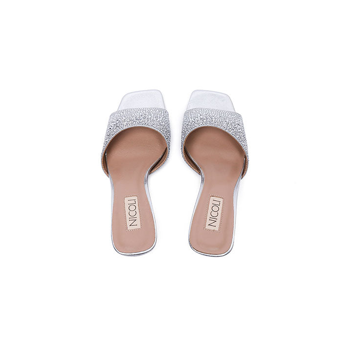 Minerva Mule #color_silver