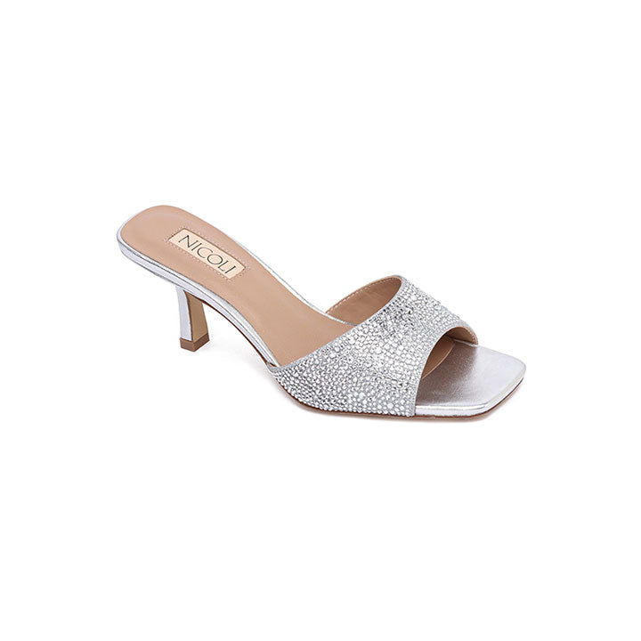 Minerva Mule #color_silver