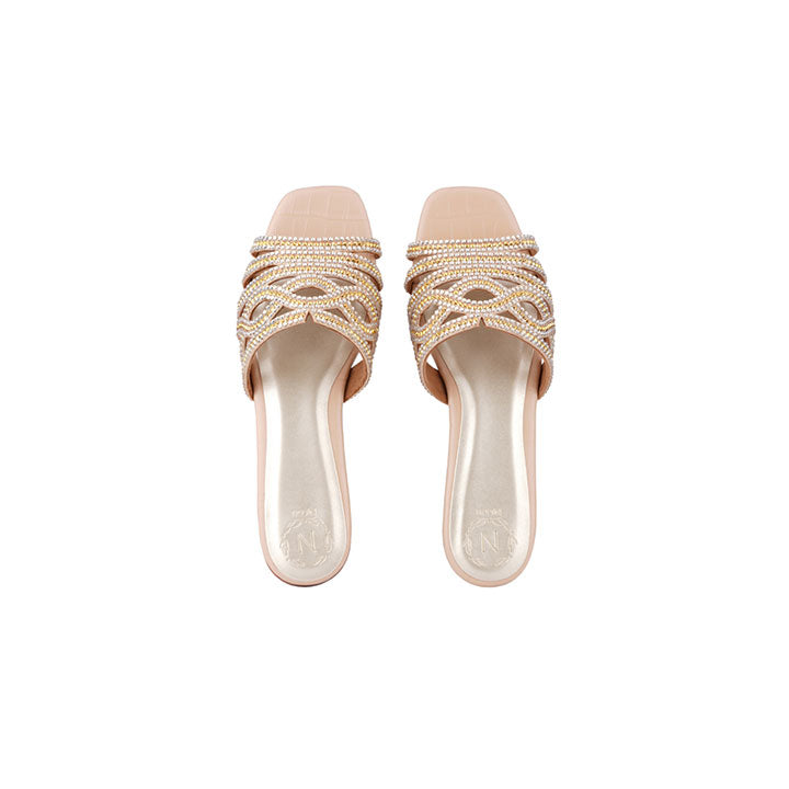 Mirelile Mini Sandal #color_beige