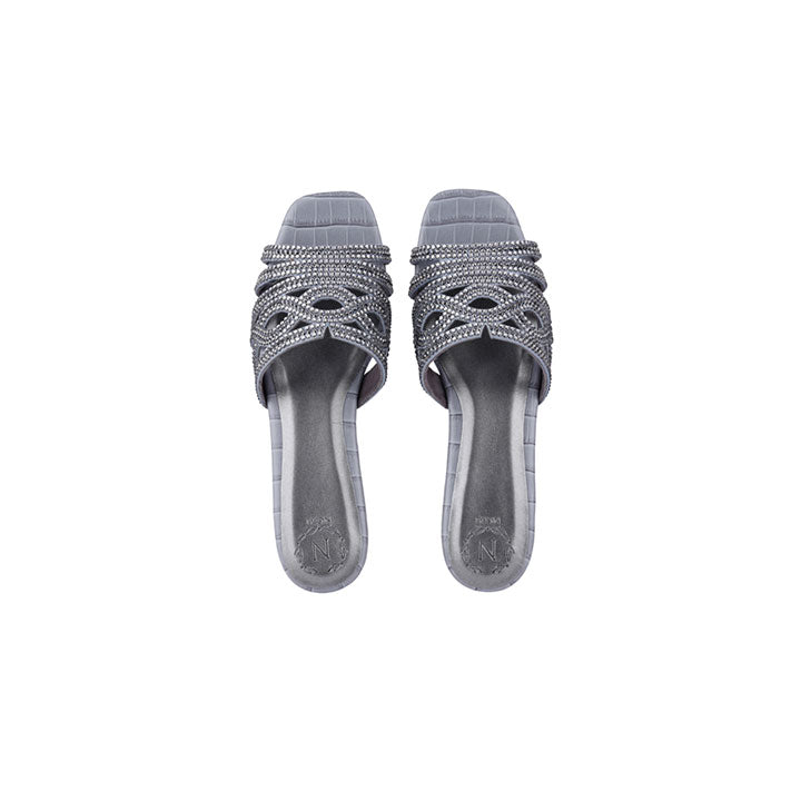 Mirelile Mini Sandal #color_grey