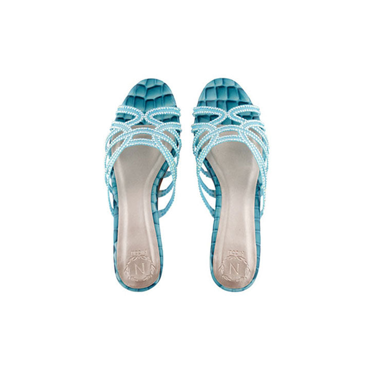 Mabilia Box Heel #color_azul