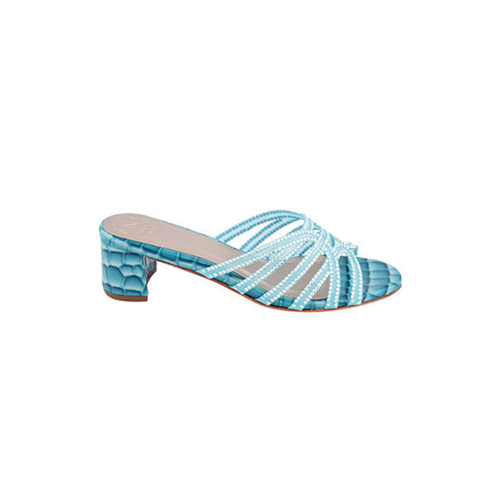 Mabilia  Box Heel #color_azul
