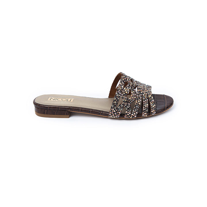 Marily  Flats #color_brown