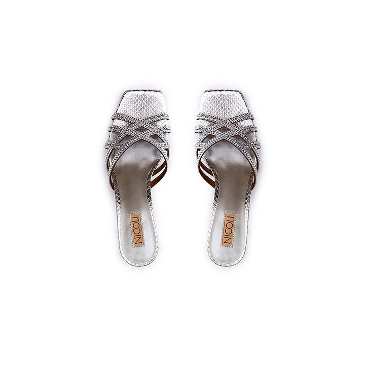 Novella Box Heel #color_silver