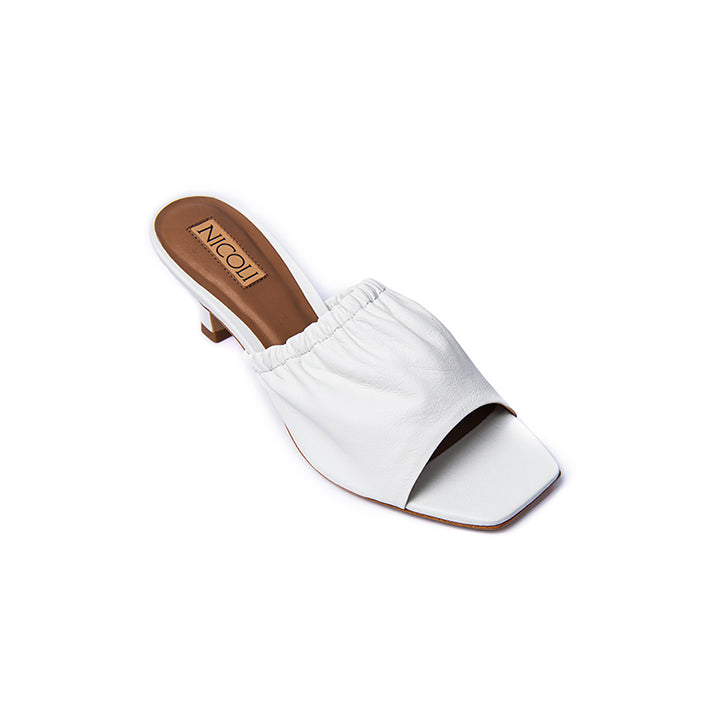 Reid High Heel #color_white