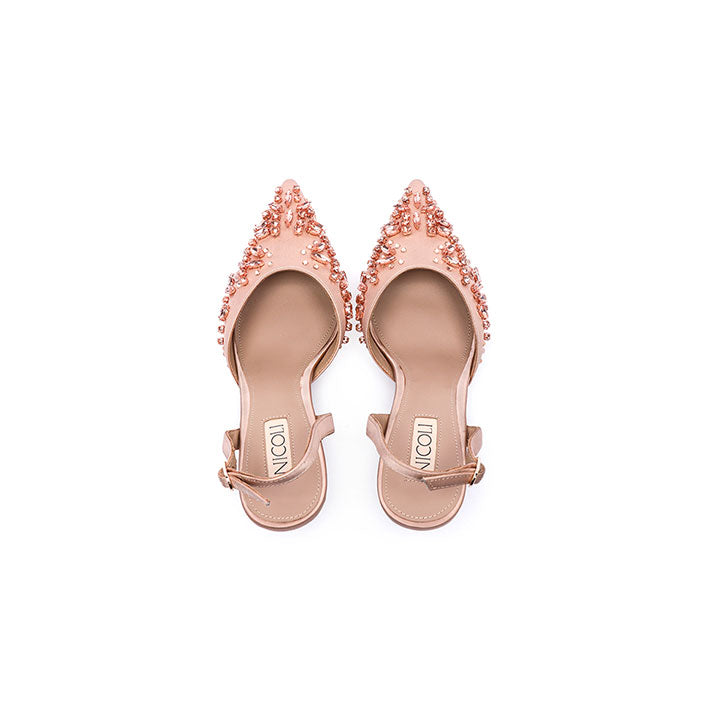 Rochelle Pump #color_peach