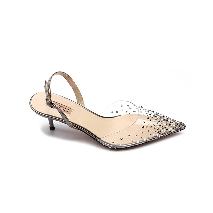 Tory Kitten heel #color_gunmetal