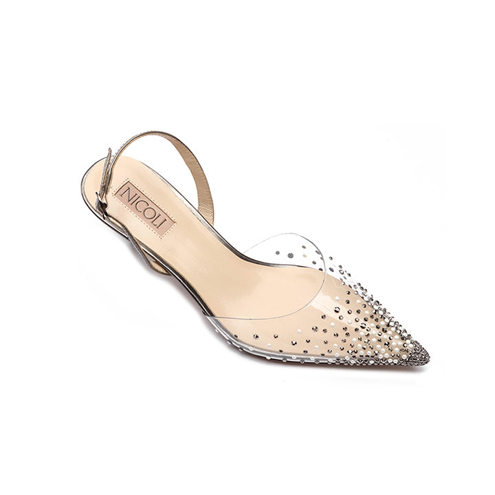 Tory Kitten heel #color_gunmetal