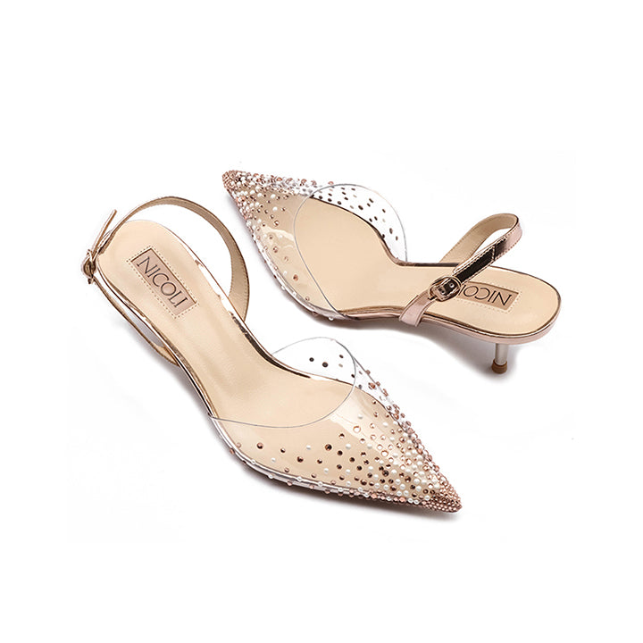 Tory Kitten heel #color_peach
