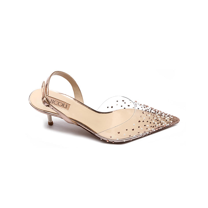 Tory Kitten heel #color_peach