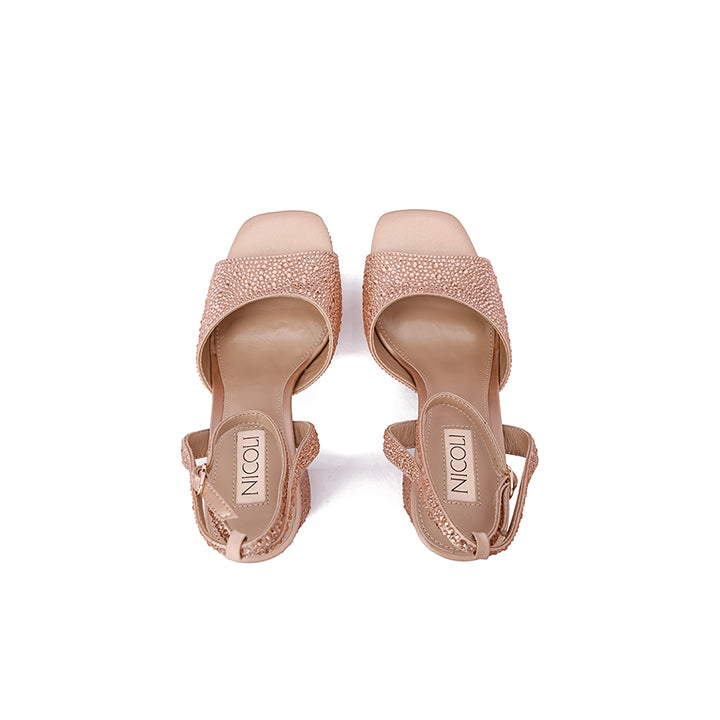 Vallea Platforms #color_peach